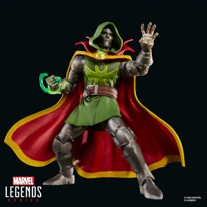 Marvel Legends Series, Figurine Empereur Doom inspirée des Bandes dessinées Fantastic Four
