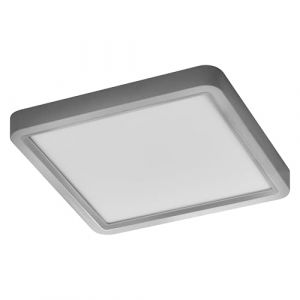 Osram Orbis Quickfix Square 245x245mm 20W Click Dim 830 Silver