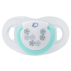 Image de Bébé Confort 2 sucettes Dental Safe 6 mois +