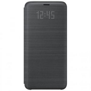Samsung LED View Cover Noir Galaxy S9