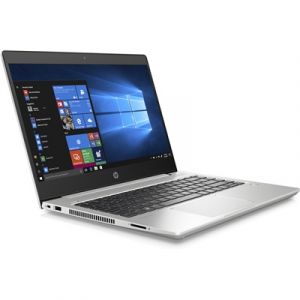 HP ProBook 440 G6 - Core i5 8265U / 1.6 GHz - Win 10 Pro 64 bits - 8 Go RAM - 256 Go SSD NVMe Value - 14" IPS 1920 x 1080 (Full HD) - UHD Graphics 620 - Wi-Fi, Bluetooth - kbd : fran&ccedil;ais