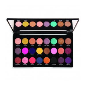 Revolution Beauty London Palette de Fards à paupières Creative Vol 1