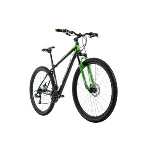 Image de KS VTT semi-rigide 29'' Xtinct noir-rouge TC 46 cm Cycling