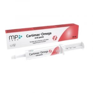 MP Labo Cartimax omega seringue 30 ml