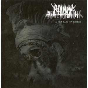 A NEW KIND OF HORROR