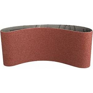 Klingspor 1 Bande Abrasive Toile Corindon LS 309 XH, 60x400 mm, Gr 80