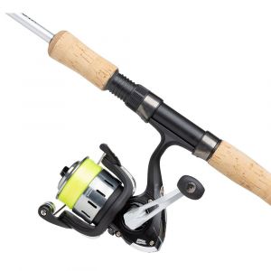 Abu Garcia Cardinal Stx Combo Ensemble Canne et Moulinet Casting pour la Pêche des Carnassiers au Leurre en Eau Douce