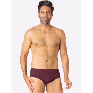 Eminence Lot de 3 slips Trio Fantaisie Héritage - Couleur 2XL, 3XL, L, M, XL - Taille Bleu
