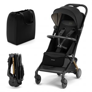 Kinderkraft Poussette cabine PILOT 2 noir