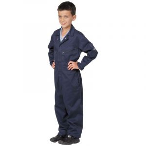 Portwest Cotte de travail enfant JUNIOR Bleu 8