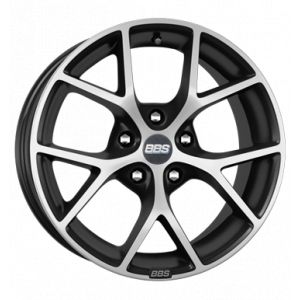 BBS SR 8 X 18 8,00X18,00 ETET42 LK5X108