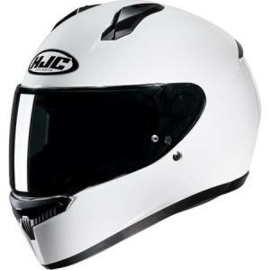 HJC Casque C10 Blanc - Taille L