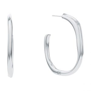 Boucles oreilles Calvin Klein Elemental - 35000643 Acier Argent