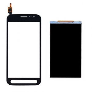 Ixuan pour Samsung Galaxy Xcover 4 2017 SM G390 G390F G390Y G390W Vitre Tactile Ecran LCD Assemblé
