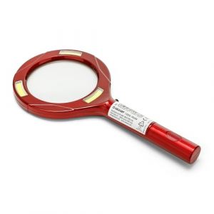 Velamp LED LINX : Loupe 3X lumineuse (3 LED COB)