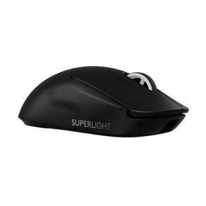 Logitech G PRO X SUPERLIGHT 2 SE souris gaming sans fil, 5 boutons programmables, capteur 44 000 DPI, recharge USB-C pour PC/Mac - Noir
