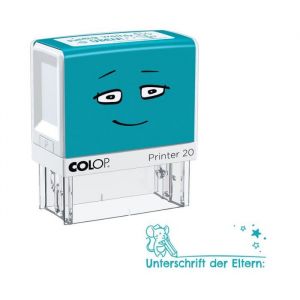 Colop 164840 tampon auto-encreur avec texte