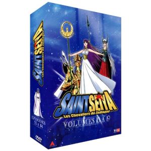 Coffret Saint Seiya, les chevaliers du Zodiaque - Volume 10 à 19