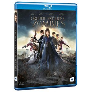 Orgueil + Préjugés + Zombies