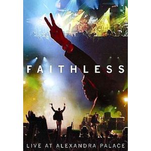 Faithless : Live At Alexandra palace