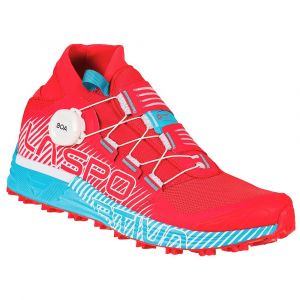La Sportiva Cyklon W Chaussures running femme Rouge - Taille 39