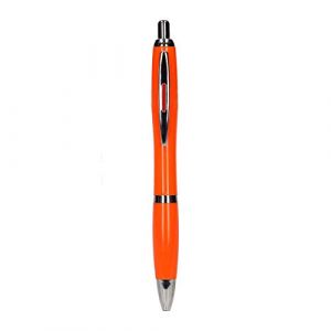 PM Stylo bille rétractable"City" Orange 0,7 mm