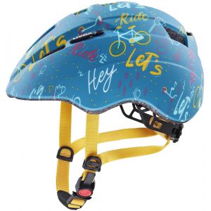 Uvex Kid 2 CC Casque Enfant, bleu 46-52cm Casques enfant