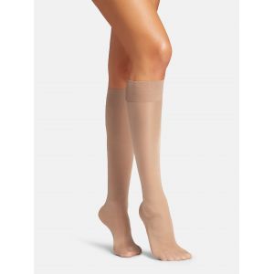 Mi-bas Satin Touch 20