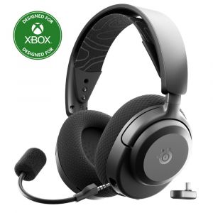 SteelSeries Casque gamer Arctis Nova 3XW Noir