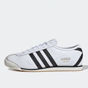 Adidas Originals Italia 70s core black/ftwr white/gum 3 Homme Lifestyle blanc Taille 42 Chaussures - Couleur blanc - Taille 42