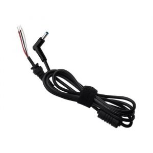 Akyga AK-SC-11 C&acirc;ble adaptateur basse tension cylindrique 4.5 x 3.0 mm + broche - extr&eacute;mit&eacute;(s) ouverte(s) 1.2 m 1 pc(s)