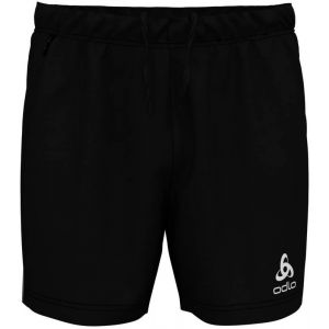 Image de Odlo Zeroweight Windproof Warm - Short running Homme - noir XL Collants & Shorts Running