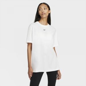 Nike Haut Sportswear Essential pour Femme - Blanc - Taille XS - Female
