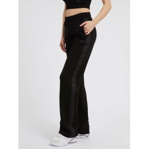 Guess Pantalon Néoprène Logo Sur Le Côté