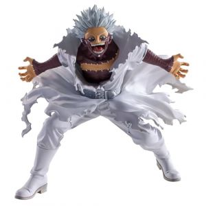 Banpresto Figurine My Hero Academia The Evil Villains Dabi