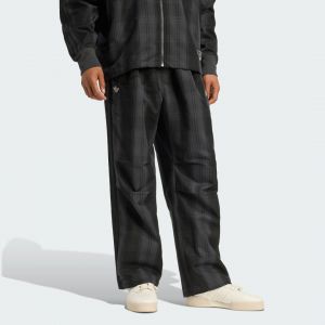 Adidas PANTALON DE SURV&Ecirc;TEMENT ORIGINALS & ALL BLACKS FIREBIRD TARTAN