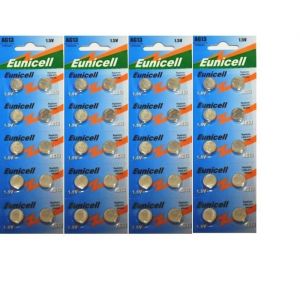 Eunicell 40 PILES AG13 LR44