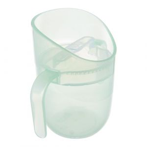 Difrax Genius Training Cup - Gobelet &eacute;ducatif Pistache