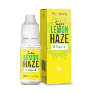 Image de Harmony Super Lemon Haze - E-liquide CBD 0mg