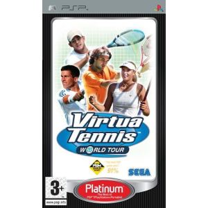 Image de Virtua Tennis World Tour [PSP]
