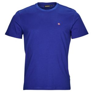 Napapijri T-shirt SALIS - Couleur S,M,L - Taille Bleu