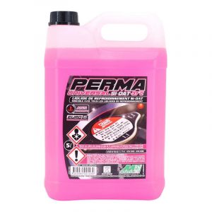 Liquide de refroidissement Minerva Oil Perma Universal D 5 L