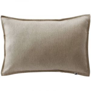 PRIMROSE - Coussin 45x60 D&eacute;houssable Tissu D&eacute;perlant Sable - Altobuy