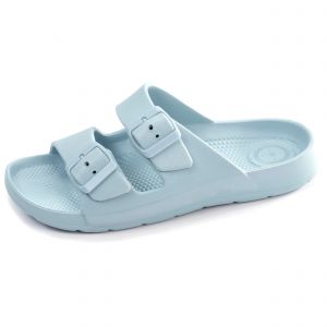 Isotoner Mules Claquettes Femme Ultra Confortables, faciles à Enfiler 36