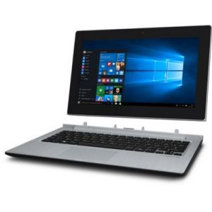 Image de EssentielB PC'TAB 1205-1 - Tablette tactile 11.6" 64 Go sous Windows 10 + Dock clavier