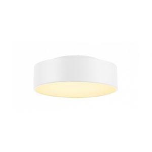 SLV 1000856 Plafonnier LED EEC: LED (A++ - E) 15 W blanc blanc