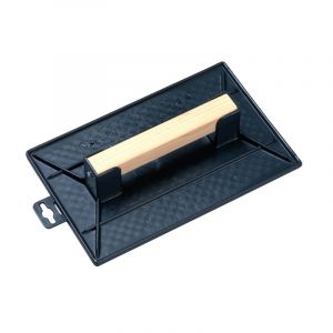 Vinmer Taloche Rectangulaire Noire 15X15Cm T1Eu