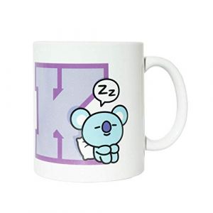 Image de Grupo erik Tasse Bt21 Koya