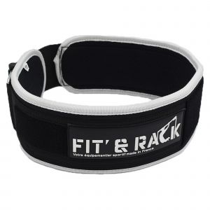 Ceinture wod fit et rack