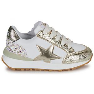 GBB Baskets basses enfant AMALIA Blanc - Taille 36,37,38,39,40,35